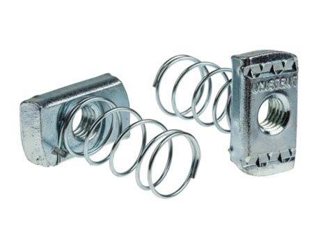 Image result for Spring Channel Nuts