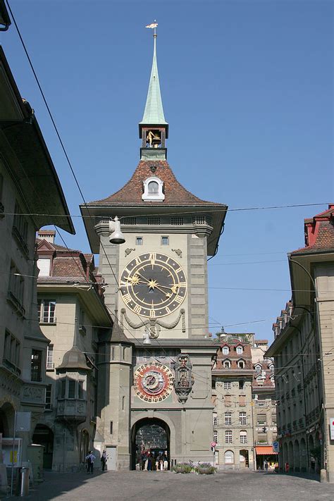 time bell
