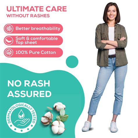 Cotton UltraThin Sanitary Pads XL-12-Evereve|Premium Quality – Evereve ...