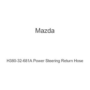 Mazda H380-32-681A Power Steering Return Hose : Amazon.in: Car & Motorbike