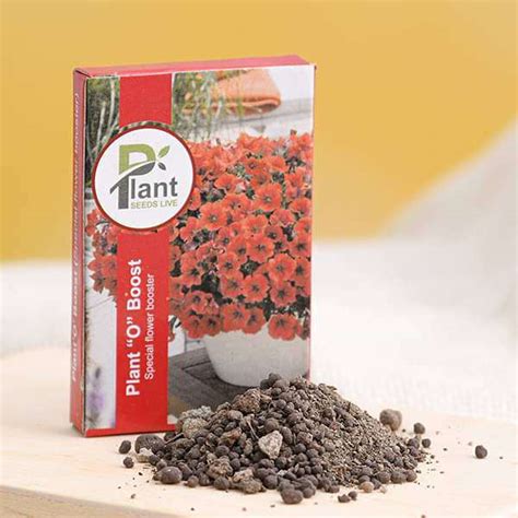 Buy Plant O Boost (Special Flower Booster) online from Nurserylive at ...