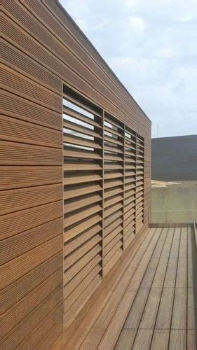 Wall Cladding - 5 mm WPC Wall Cladding Trader - Retailer from New Delhi