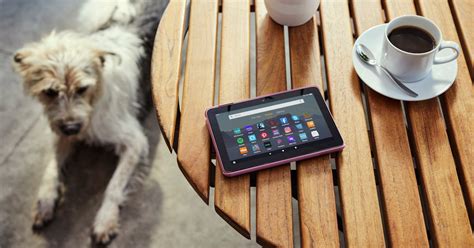 Image result for Amazon Fire Tablet 7 Colors