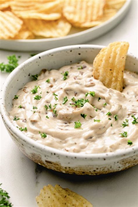 French Onion Dip Packet