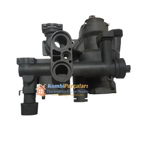 Demirdöküm İsofast Pompa Salyangoz