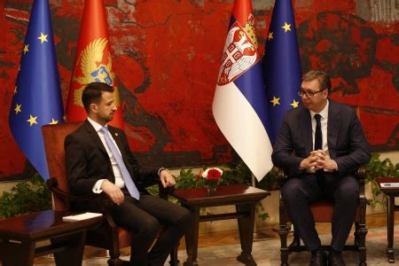 Milatović sa Vučićem razgovarao o dugu Instituta Igalo - BetaRS