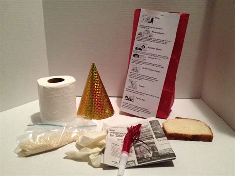 Prop Bags for Rocky Horror Picture Show