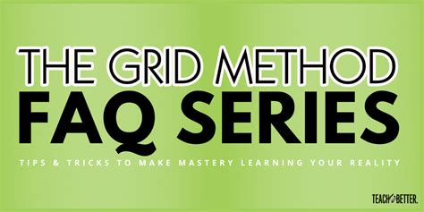 Image result for Grid Method