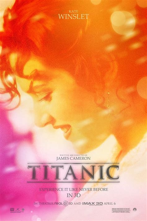Mlito | Titanic – 《泰坦尼克号》电影海报