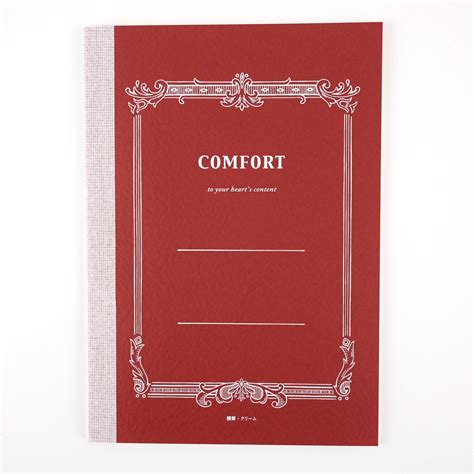 Buy Tsubame Comfort Notebooks | Tsubame Japanese Notebooks | Makoba