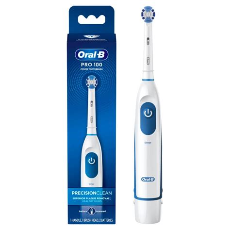 Oral-B Pro-Health Precision Clean Electric Toothbrush 1 Count : Amazon ...