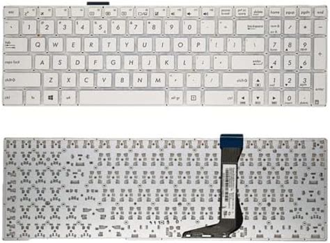Sanj8 Keyboard for Asus E502 / E502 NA / E502M / E502MA / E502S ...