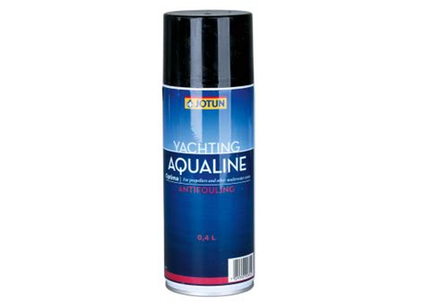 Patente hélices y colas -.JOTUN AQUALINE Spray | Tienda del Mar
