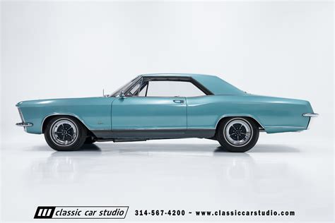 1965 Buick Riviera | Classic Car Studio