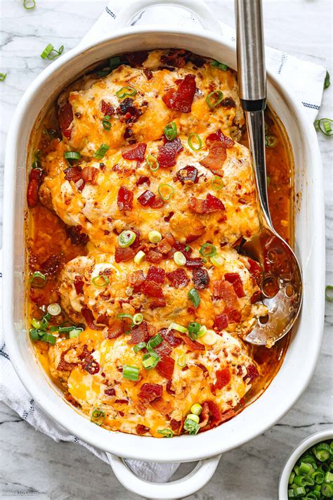Chicken Casserole Recipes