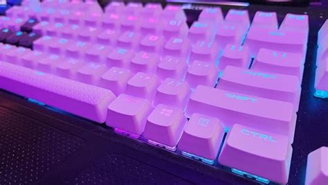 Corsair PBT Double-Shot PRO Keycap Mod Kit – D | Ubuy India