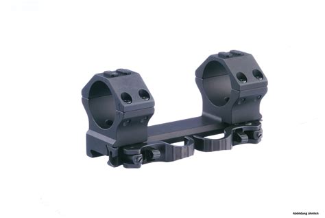 ERATAC QD Blockmontage ø 34 H 28 / 11 mm 20 MOA | GermanGunWorks