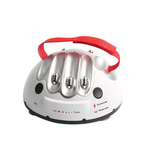 Pka Funny Adjustable Adult Truth Or Dare Game Electric Shock ...