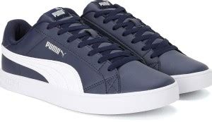 Puma Smash V2 Shoes - Buy Puma Smash V2 Shoes online at Best Prices in ...