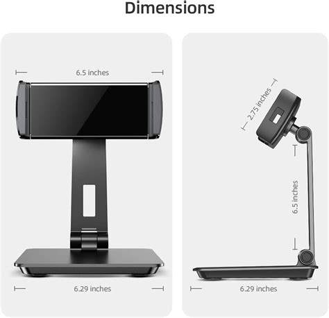 UPERFECT 5.9'17.3'' Portable Monitor Stand, India | Ubuy