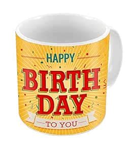 Buy Gift for Father Mother Bother Sister Friends On Birthday, Birthday ...