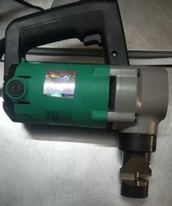 POWERTEX PPT-NB-3.2 Electric Nibbler 3.2MM MILD Steel Cutting, 620W ...