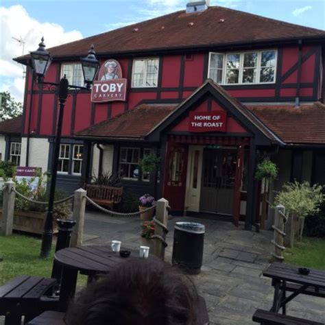 Overall so so - Reviews, Photos - Toby Carvery Lower Earley - Tripadvisor