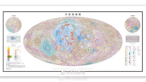 Moon: The ‘most detailed map’ of the Moon is out: What does it say ...