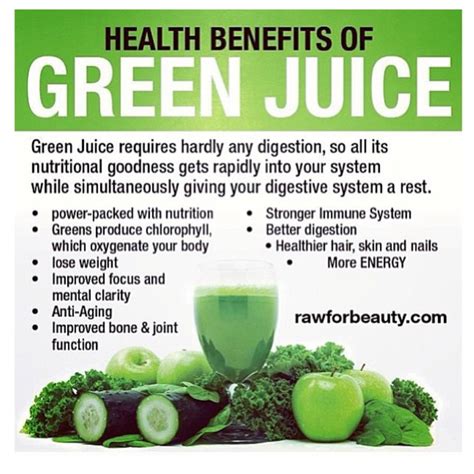 Sip Your Way to a Healthier You, Incredible Benefits of Green Juice