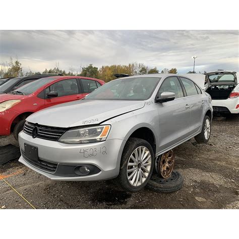 VOLKSWAGEN JETTA 2012 | Barrie | Kenny U-Pull