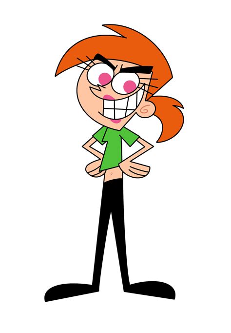 Vicky (Fairly Odd Parents) by mlgpooya on DeviantArt