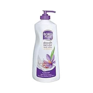 Buy Boroplus Doodh Kesar Body Lotion, 400ml Online at Low Prices in ...
