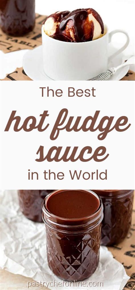 best hot fudge