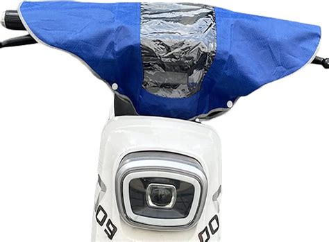Buy Waterproof Mobility Scooter Control Panel Cover for Elderly ...