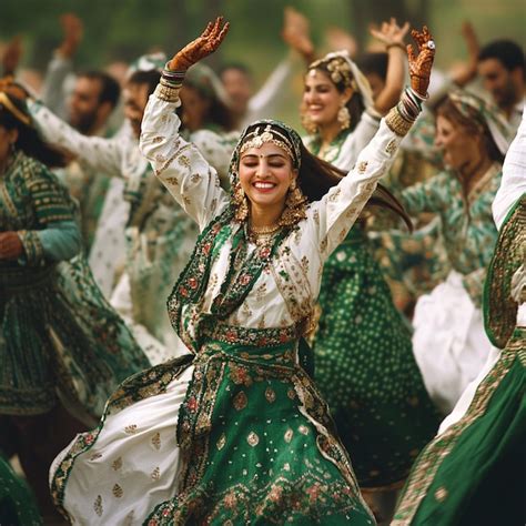 Image result for Pakistan Local Dance