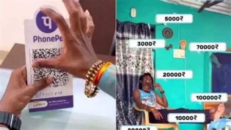 Viral video shows boy's QR code trick on shopkeepers