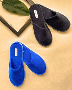 TRAVELKHUSHI Men combo Slipper For Home's Flip Flops combo Massage ...