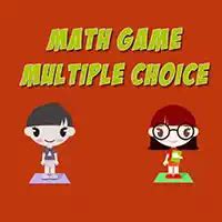 Image result for Simple Math Multiple Choice Game