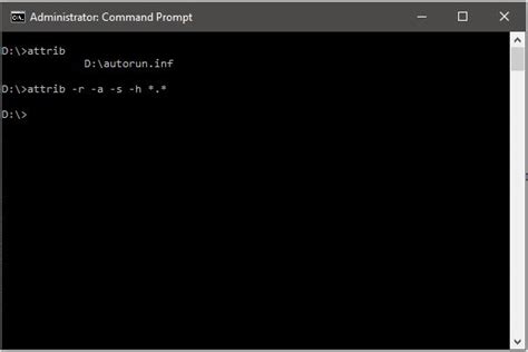 How to Remove Virus From PC Using Command Prompt 的图像结果