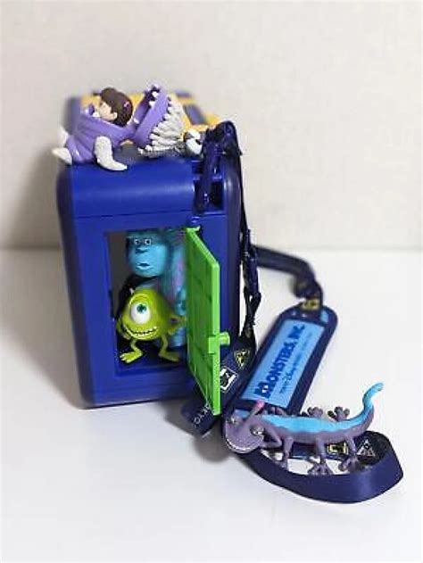 Tokyo disney resort Disney Parks Monsters Inc Popcorn Bucket Tokyo ...