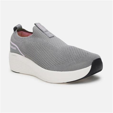 Buy Reebok Women Grey Walking Shoes Online