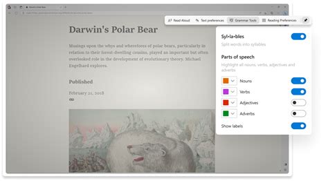 Image result for Immersive Reader