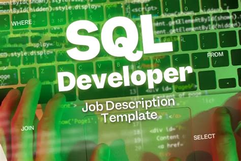 SQL Developer Jobs 的图像结果