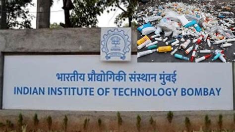 IIT Bombay study highlights sustainable waste disposal in the ...