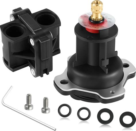 GP76851 Mixer Cap and GP500520 Pressure Balancing Unit Kit,Compatible ...