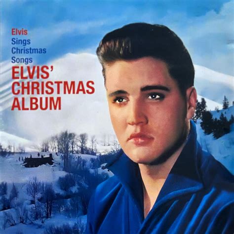 Elvis Presley - Elvis`Christmas Album | iHeartRadio