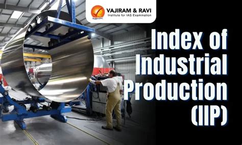 Index of Industrial Production (IIP), Composition, Significance ...