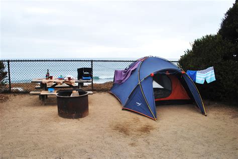 South Carlsbad State Beach Camping [2022] Map & Reviews