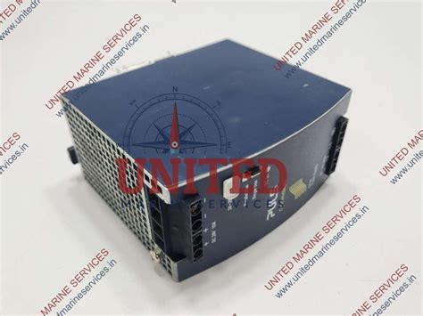 PULS DIMENSION CT10.241 POWER SUPPLY FOR 3-PHASE SYSTEM | United Marine ...