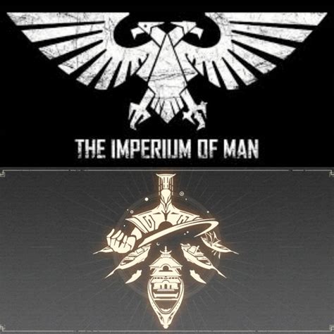 For those who knew Warhammer 40k, how do you think the Xianzhou (all ships) and the Imperium of ...